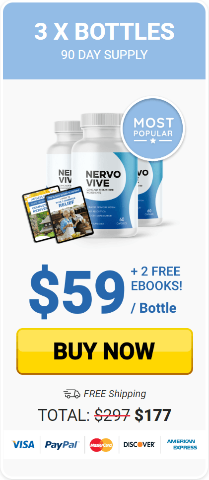 nerve force buy now 3 bottles